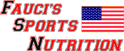 Fauci's Sports Nutrition - Workout Supplements | Saugus, Ma